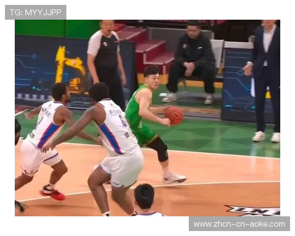 辽宁105-91逆转天津，莫兰德准三双引领第三节攻势