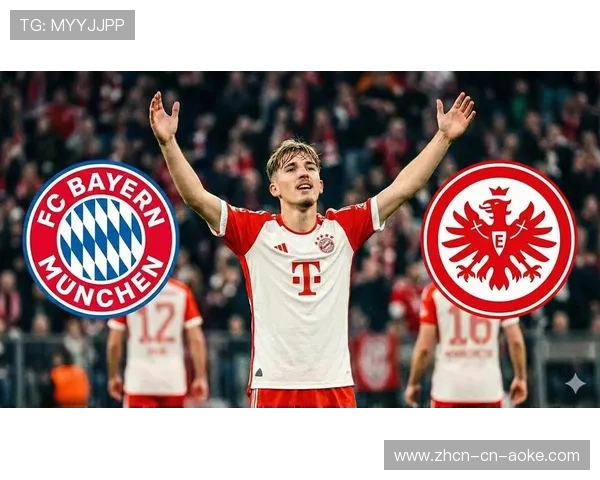 法兰克福遭遇大面积伤病危机，6名球员缺阵对阵拜仁关键战